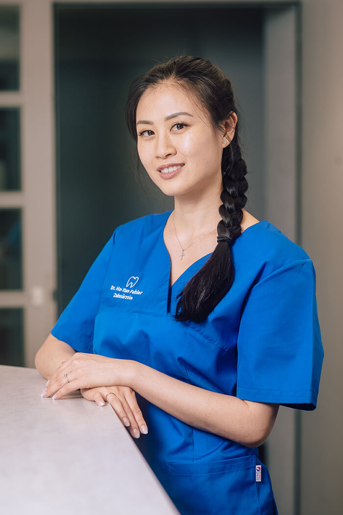 Dr. med. dent. Ho-Yan Fehler