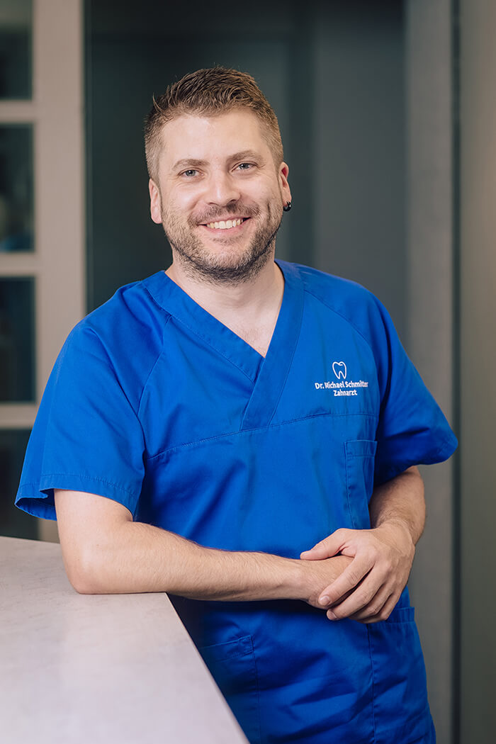 Dr. med. dent. Michael Schmitter